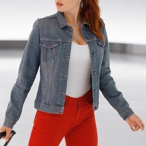 Tommy Hilfiger Jean Jacket BNWOT